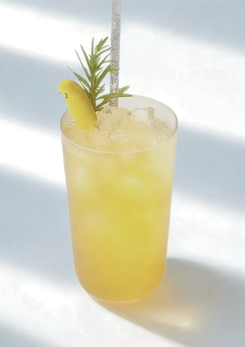Gin / Germain