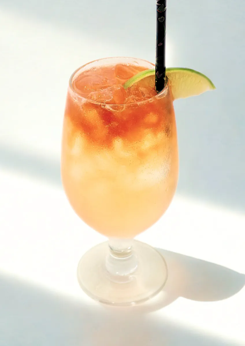 Lemon Lime & Bitters