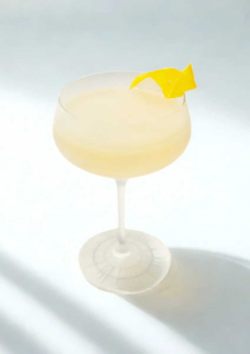 Lychee Martini