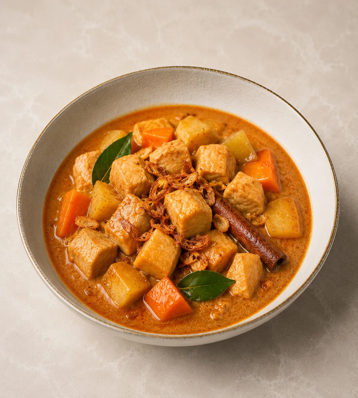 Massaman Free-range Chicken